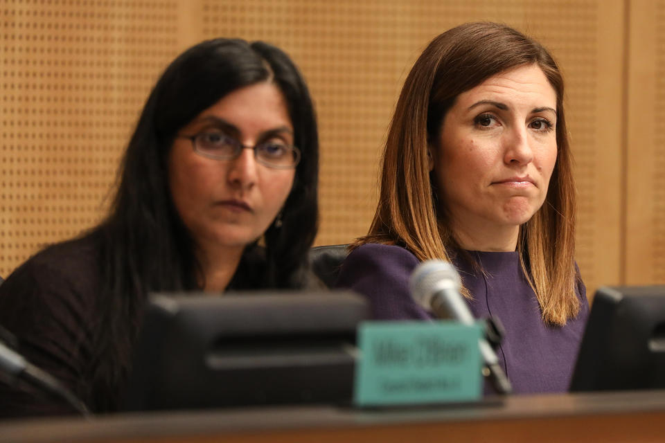 Seattle cuts, but doesn't ‘defund,’ police budget in 2021 Westside